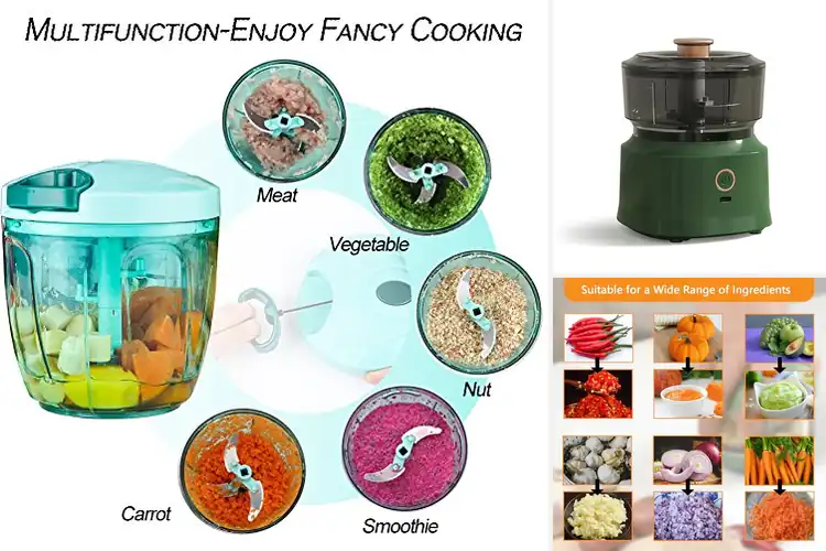 Detailed view of 10 Best Ingredient Choppers for Faster Salsa Prep