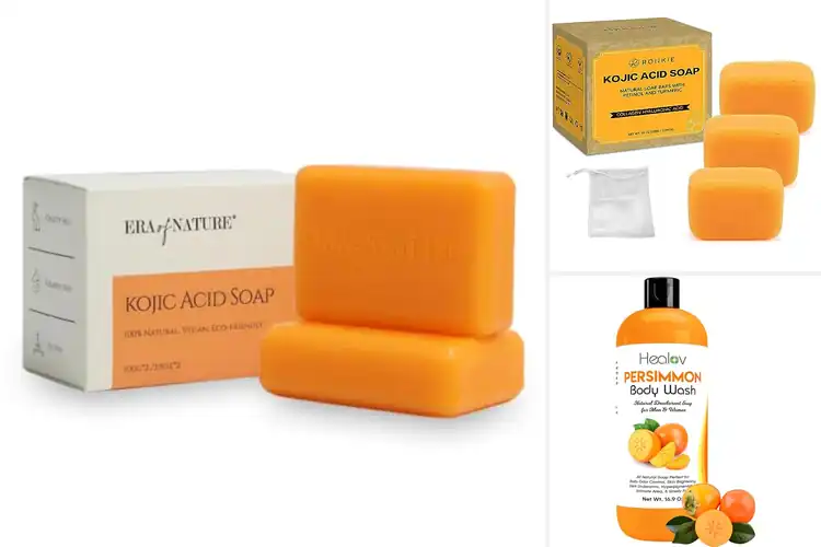 Detailed view of 9 Best Inner Thigh Soaps to Lighten Dark Spots