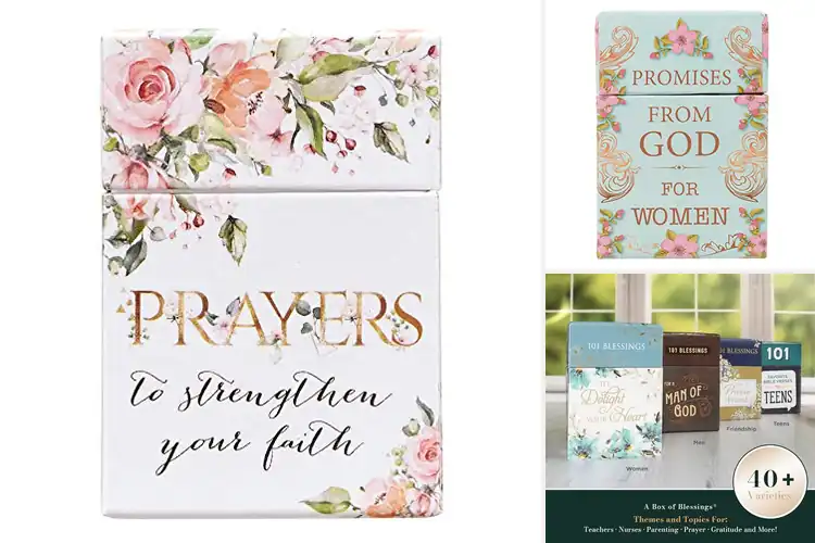 Detailed view of 10 Best Inspirational Scriptures: Find Your Peace