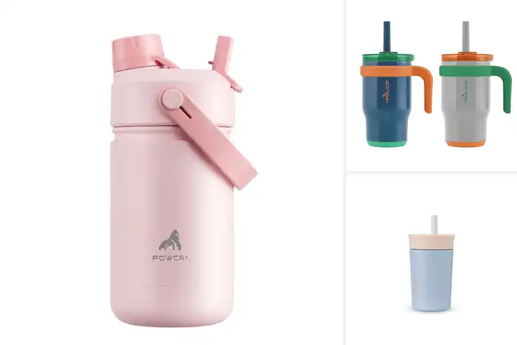 Detailed view of 10 Best Insulated Kids Tumblers: Keep Drinks Cold All Day