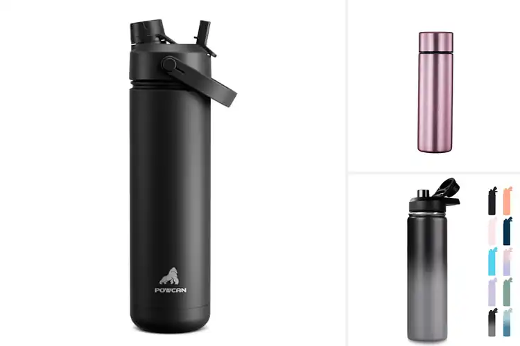 Detailed view of Best Insulated Stainless Steel Bottle Keeps Cold