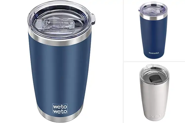 Detailed view of 10 Best Insulated Stainless Steel Travel Tumblers You Need