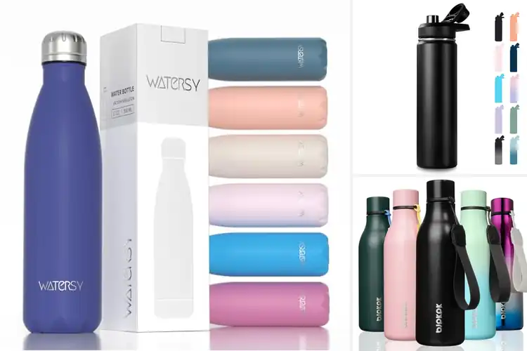 Detailed view of 10 Best Insulated Steel Bottles