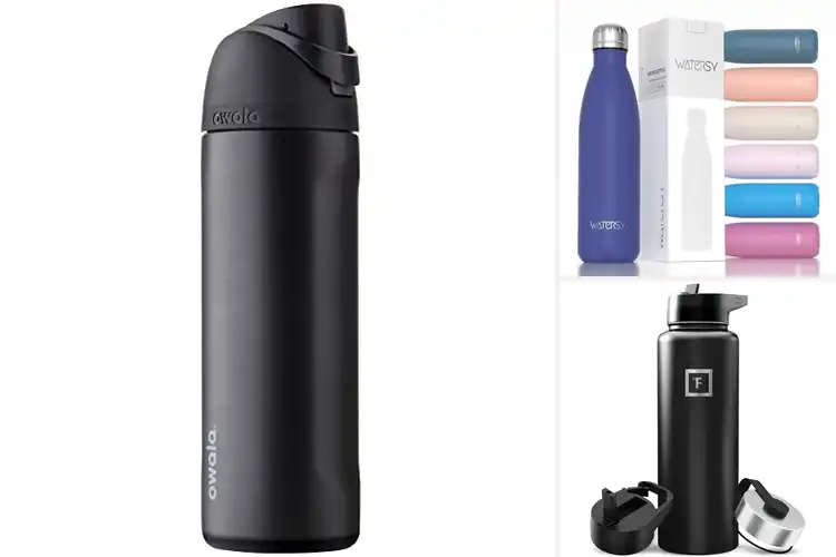 Detailed view of 10 Best Insulated Steel Water Bottles