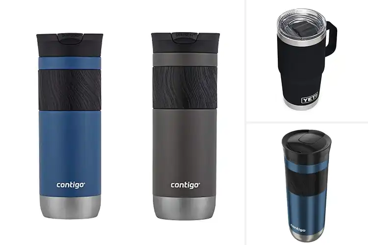 Detailed view of 10 Best Insulated Travel Mugs: Real User Reviews