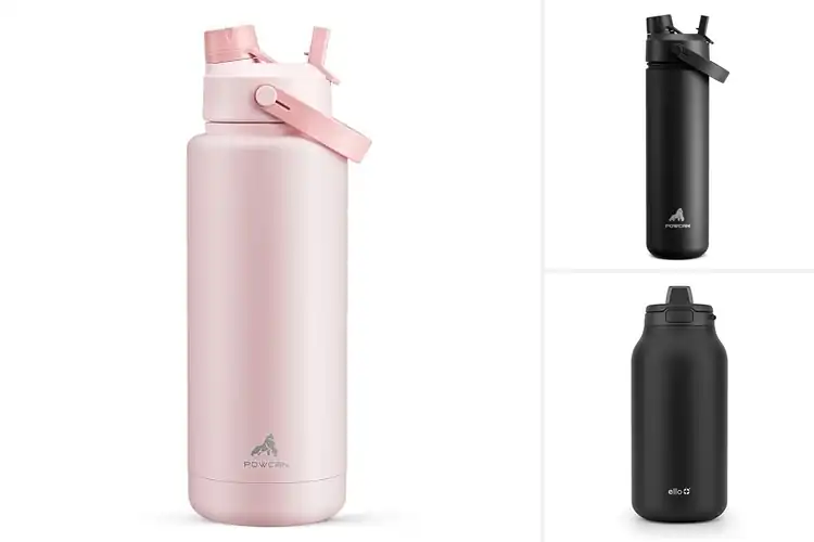Detailed view of 10 Best Insulated Water Bottle For All Day Cold