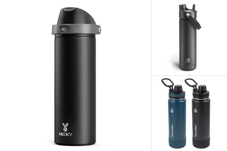 Detailed view of Best Insulated Water Bottle For Cold Drinks 24 Hours