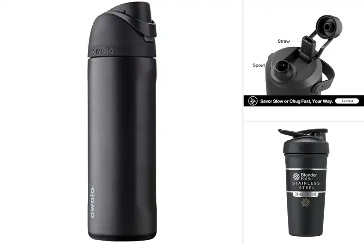 Detailed view of 10 Best Insulated Water Bottle: Stay Hydrated