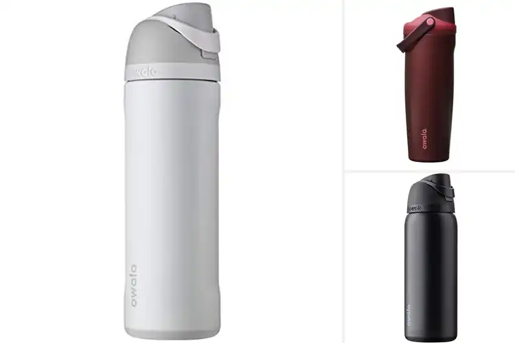 Detailed view of 10 Best Insulated Water Bottles for Ice-Cold Drinks