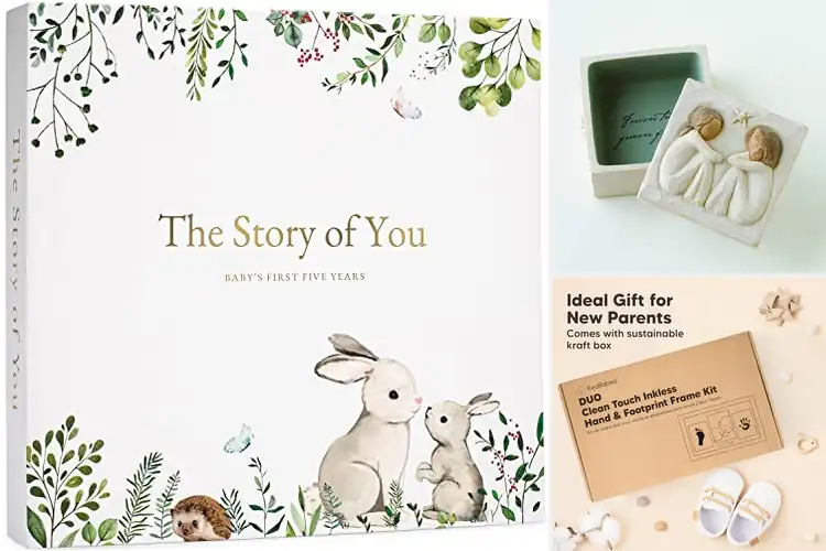 Detailed view of 10 Best Keepsake Gifts: Cherish Memories Forever