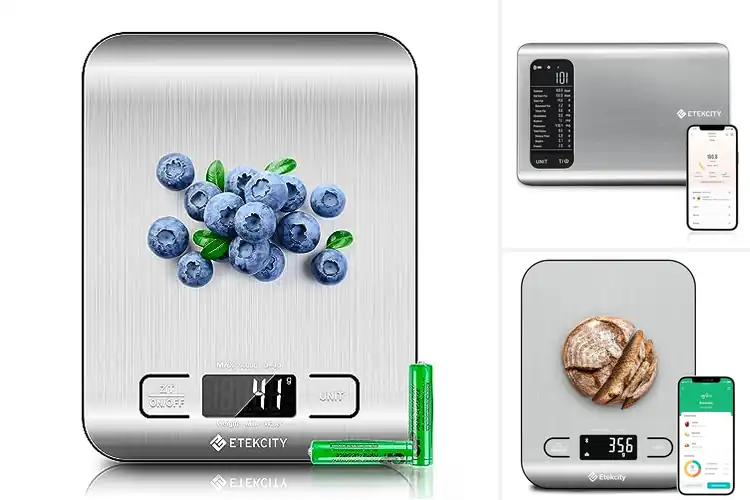 Detailed view of 10 Best Keto Food Scale: Real User Picks for Macro Success