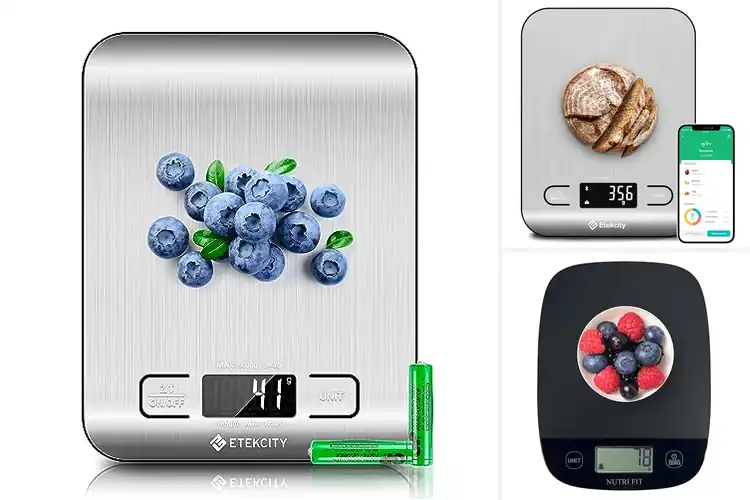 Detailed view of Best Keto Scale: Top 10 Picks for Precise Keto Success