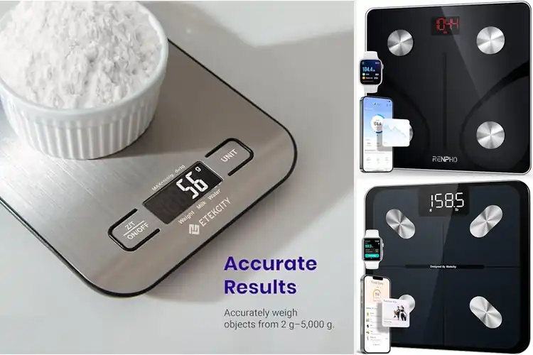 Detailed view of 10 Best Keto Scales: Weigh to Keto Success