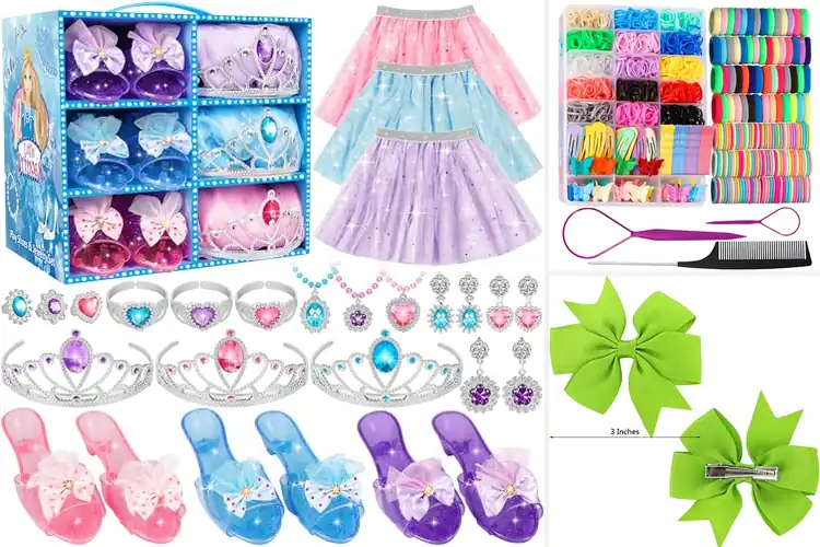 Detailed view of 10 Best Kids Accessories: Spark Joy & Confidence