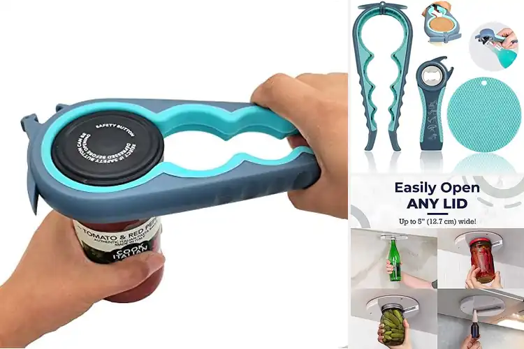 Detailed view of 10 Best Kitchen Bottle Openers for Effortless Use