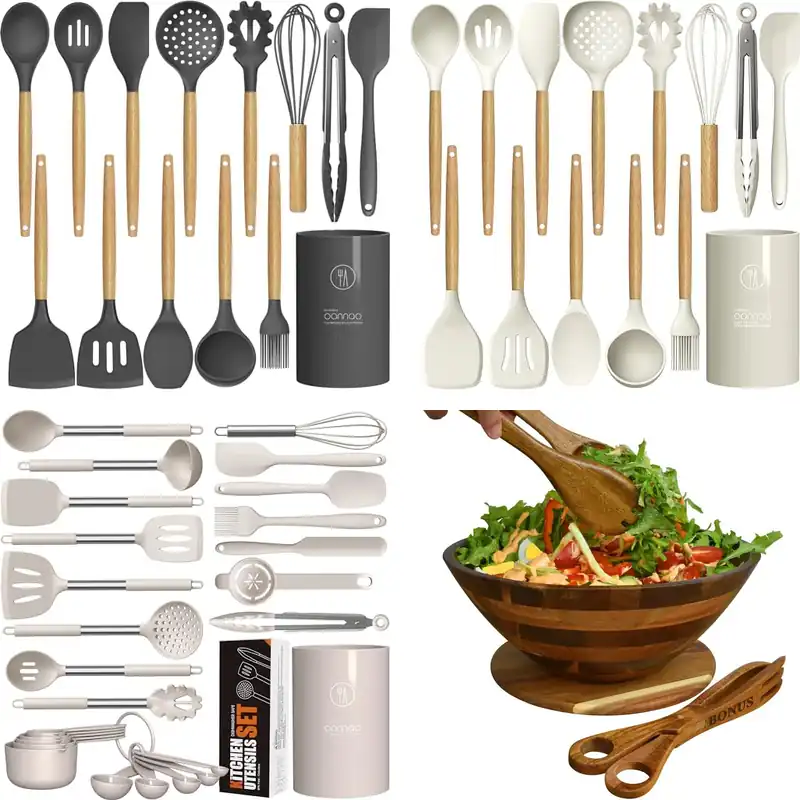 10 Best Kitchen Cooking Supplies to Upgrade Your Meals