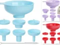 10 Best Kitchen Funnels for Mess-Free Pouring