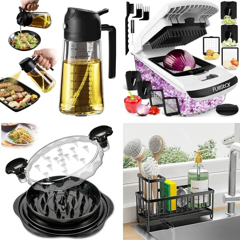 10 Best Kitchen Gadgets to Transform Your Cooking Game