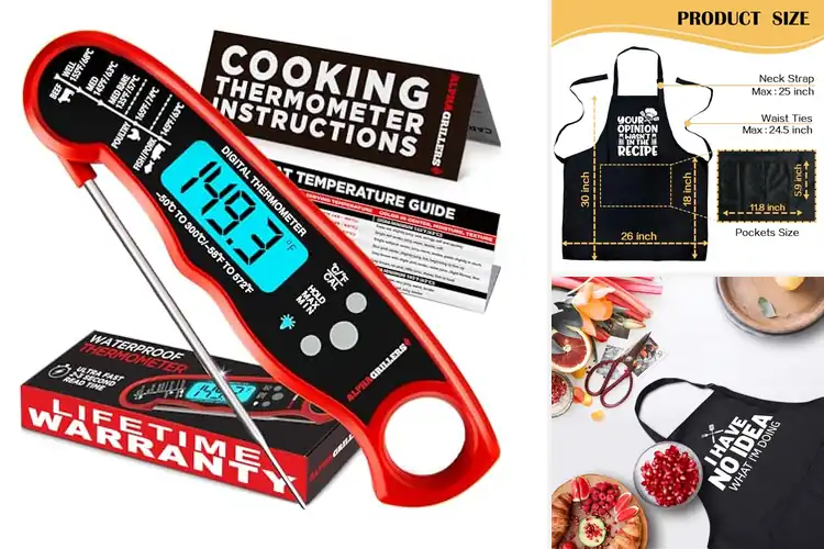 Detailed view of Best Kitchen Gifts For Dad And Husband