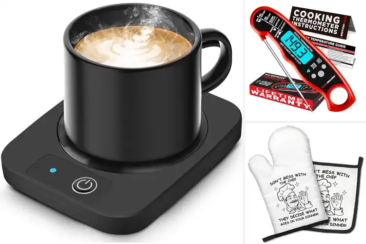 Detailed view of Best Kitchen Gifts for Dad