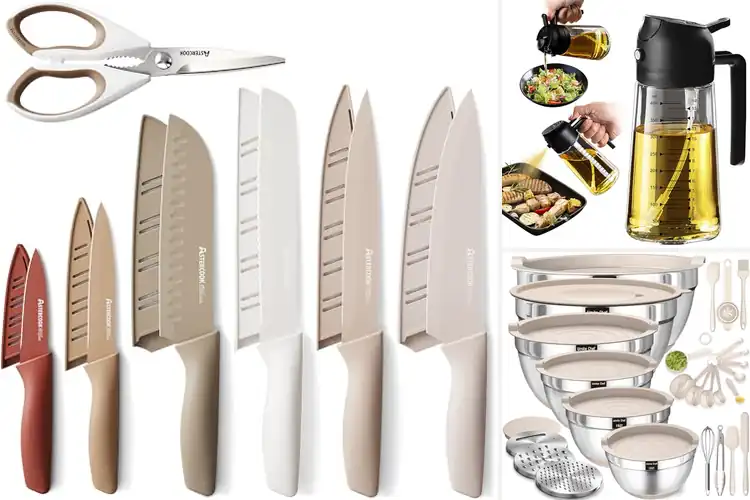 Detailed view of 10 Best Kitchen Gifts for Everyday Cooking Joy