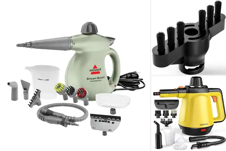 Detailed view of 10 Best Kitchen Grout Steam Cleaners: Sparkle Clean