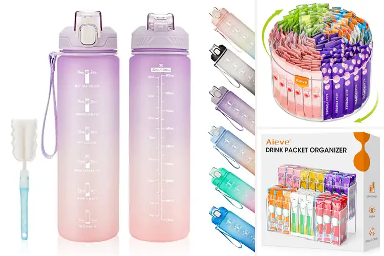 Detailed view of Best Kitchen Hydration