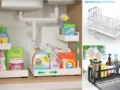 10 Best Kitchen Sink Organizers: Make Your Space More Efficient