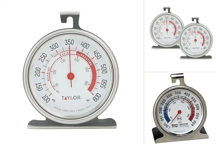 Detailed view of 10 Best Kitchen Thermometers for Perfect Cooking