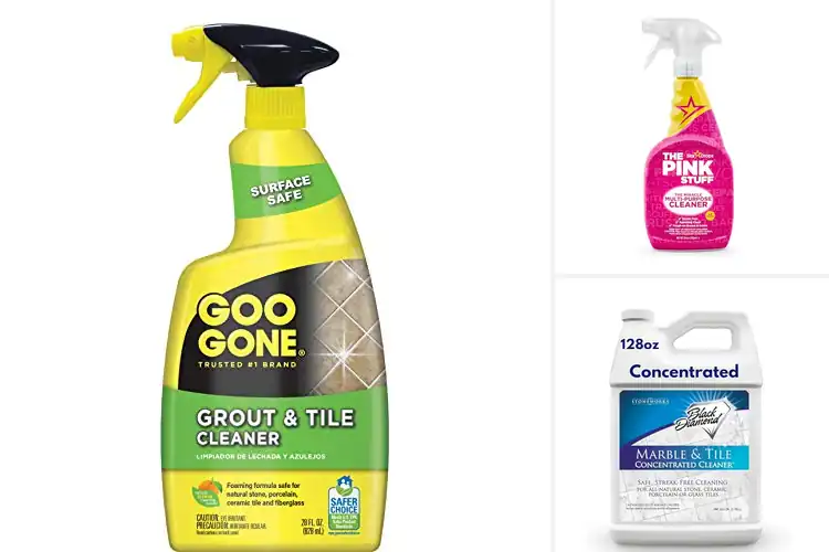 Detailed view of 10 Best Kitchen Tile Cleaners: Shine Your Kitchen Effortlessly