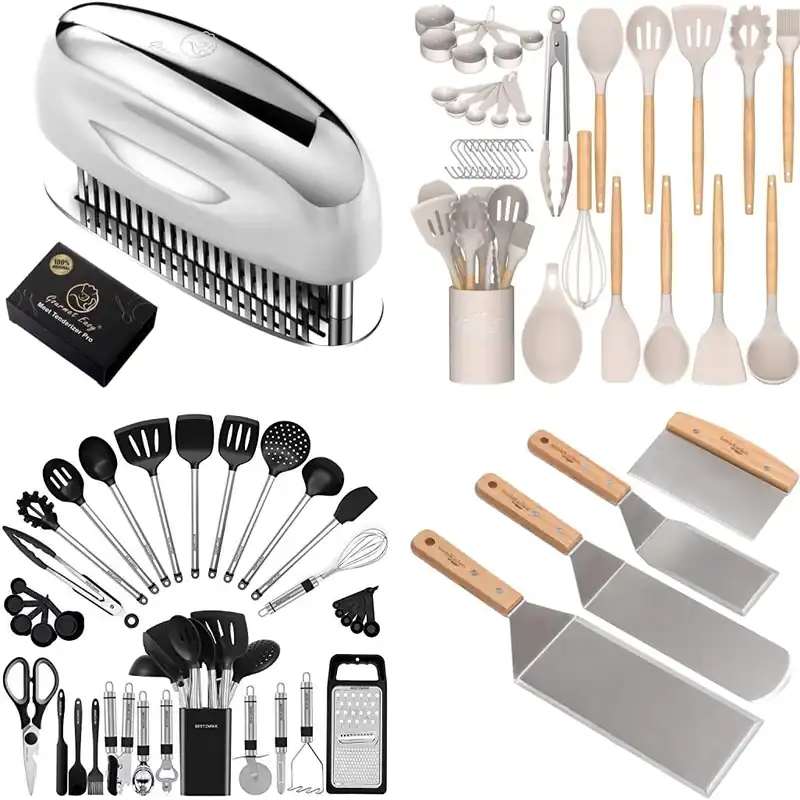 10 Best Kitchen Tools to Transform Your Cooking Experience