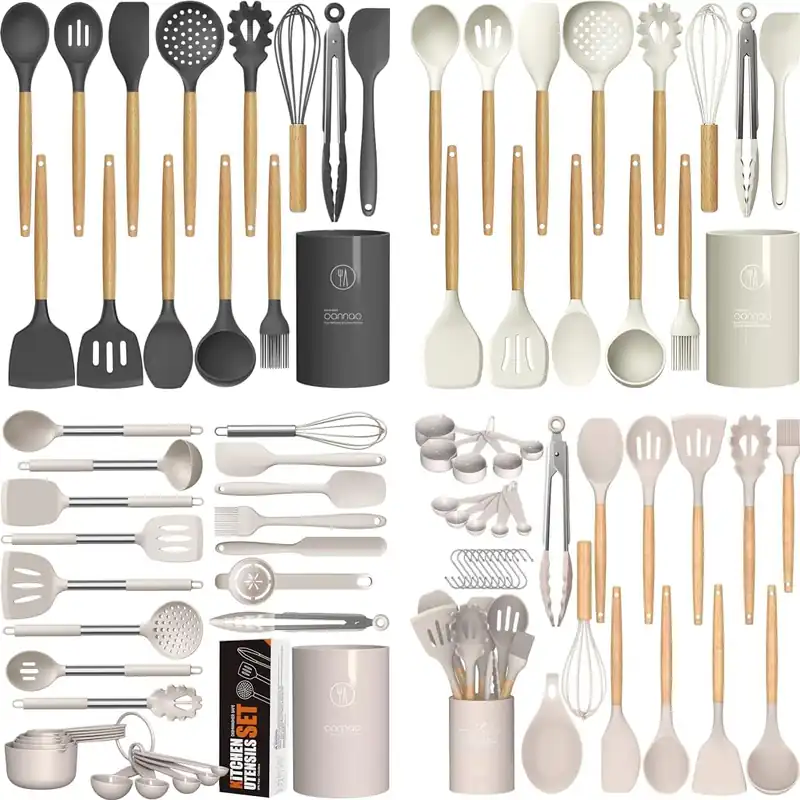 10 Best Kitchen Utensils for Effortless Cooking Bliss