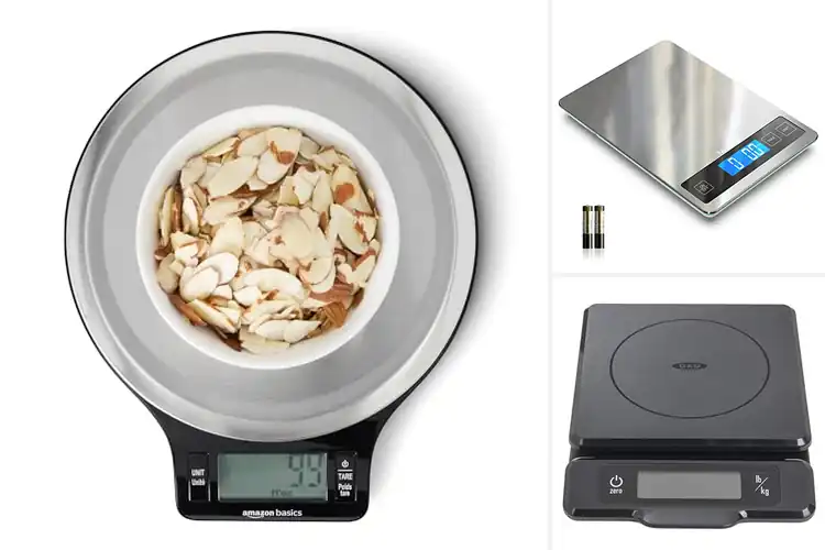 Detailed view of Best Kitchen Weighers: Elevate Your Cooking with Precision