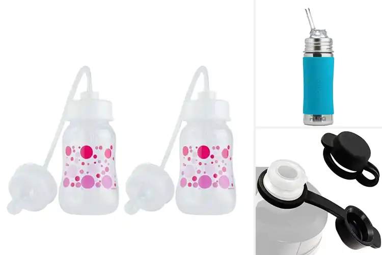 Detailed view of Best Lead And Phthalate Free Bottle