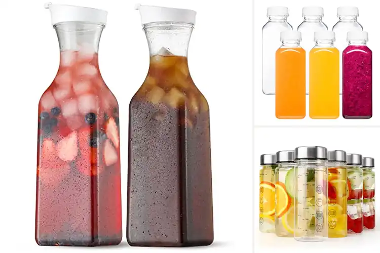 Detailed view of 10 Best Leak-Proof Beverage Containers for Adventures