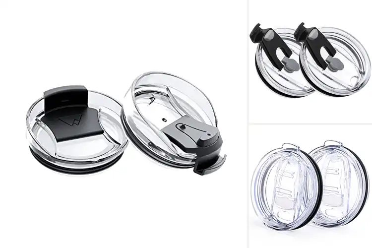 Detailed view of Best Leak-Proof Coffee Tumbler Lid: Top 10 Spill-Free Picks