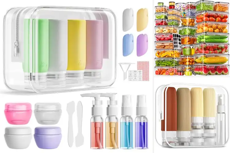 Detailed view of 10 Best Leak-Proof Container Sets: Worry-Free Meals on the Go