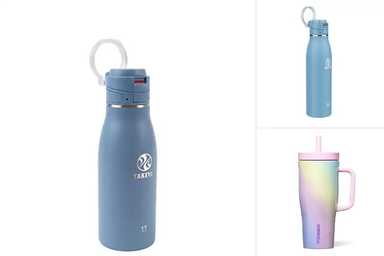 Detailed view of Best Leak Proof Drinkware