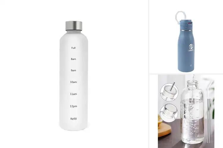 Detailed view of 10 Best Leak Proof Drinkwares: Stay Dry