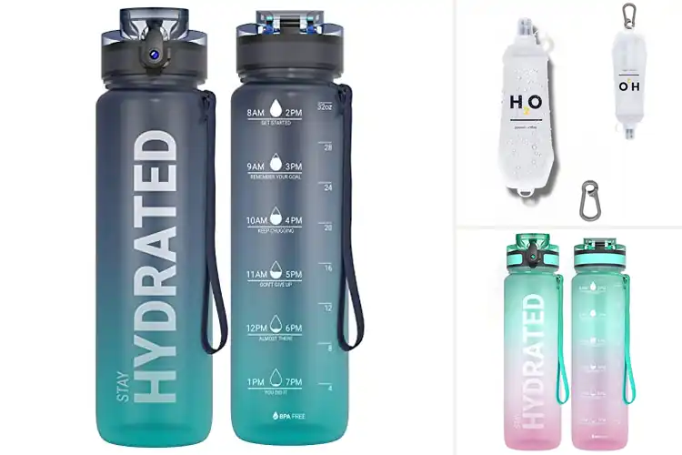 Detailed view of Best Leak Proof Hydration Bottles: Stay Hydrated, No Spills