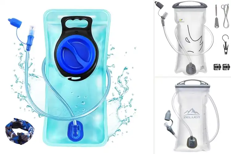 Detailed view of 10 Best Leak Proof Hydration Solution: Dry Bags, Happy You