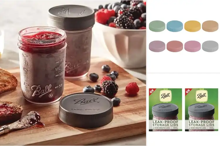 Detailed view of 10 Best Leak Proof Lids: Real-User Tested Picks