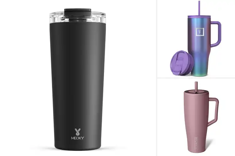 Detailed view of Best Leak Proof Tumbler With Lid: Top 10 Spill-Free Picks