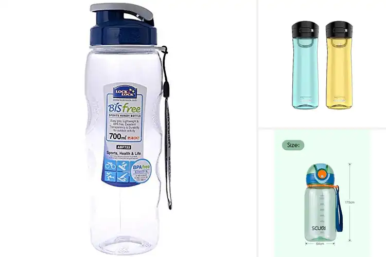 Detailed view of 10 Best Leak Resistant Bottle With Lock: Mess-Free Sips