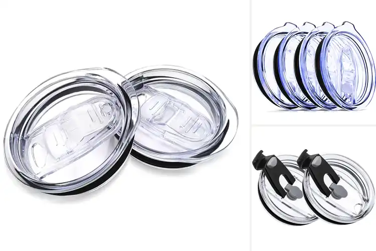 Detailed view of 10 Best Leak-Resistant Lid Tumblers: Stay Spill-Free