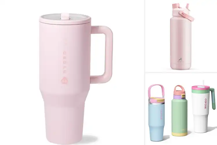 Detailed view of Best Leak Resistant Water Bottle