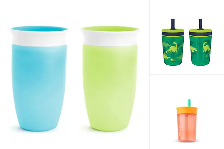 Detailed view of 10 Best Leakproof Cups: Never Worry About Spills Again