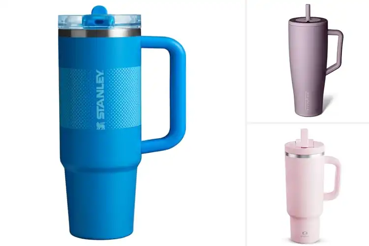 Detailed view of 10 Best Leakproof Tumbler: Spill-Proof & Ice-Cold Drinks