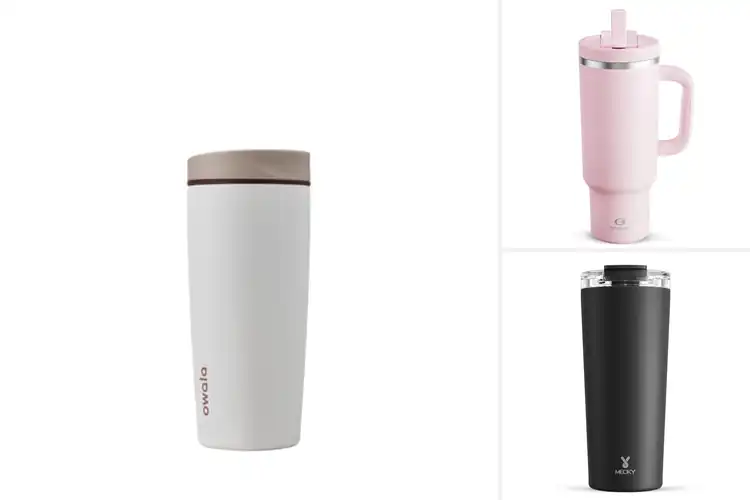 Detailed view of 10 Best Leakproof Tumblers: Spill-Free Sips for Busy Parents