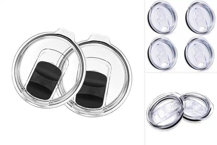 Detailed view of Best LeakResistant Tumbler Lid